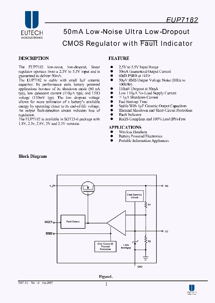 EUP7182_4539586.PDF Datasheet