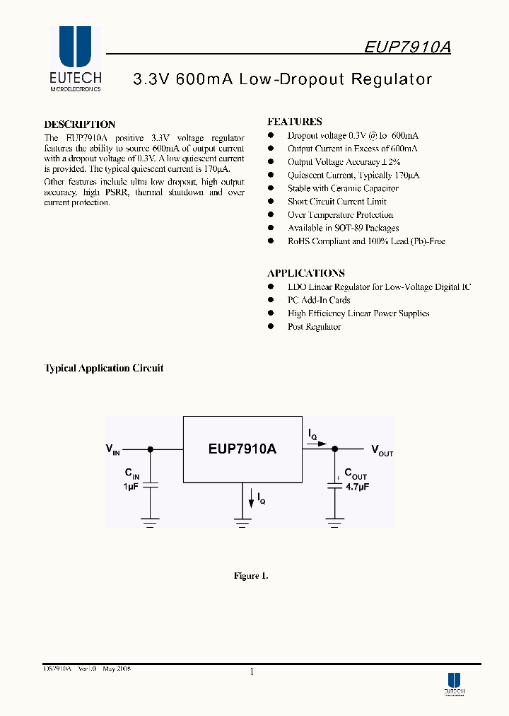 EUP7910A_4663586.PDF Datasheet