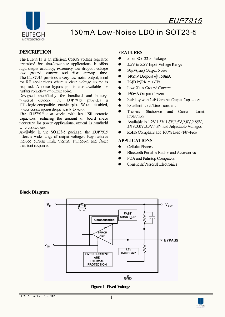 EUP7915-28VIR1_4514800.PDF Datasheet