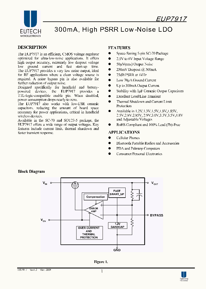 EUP7917-30VIR1_4581536.PDF Datasheet