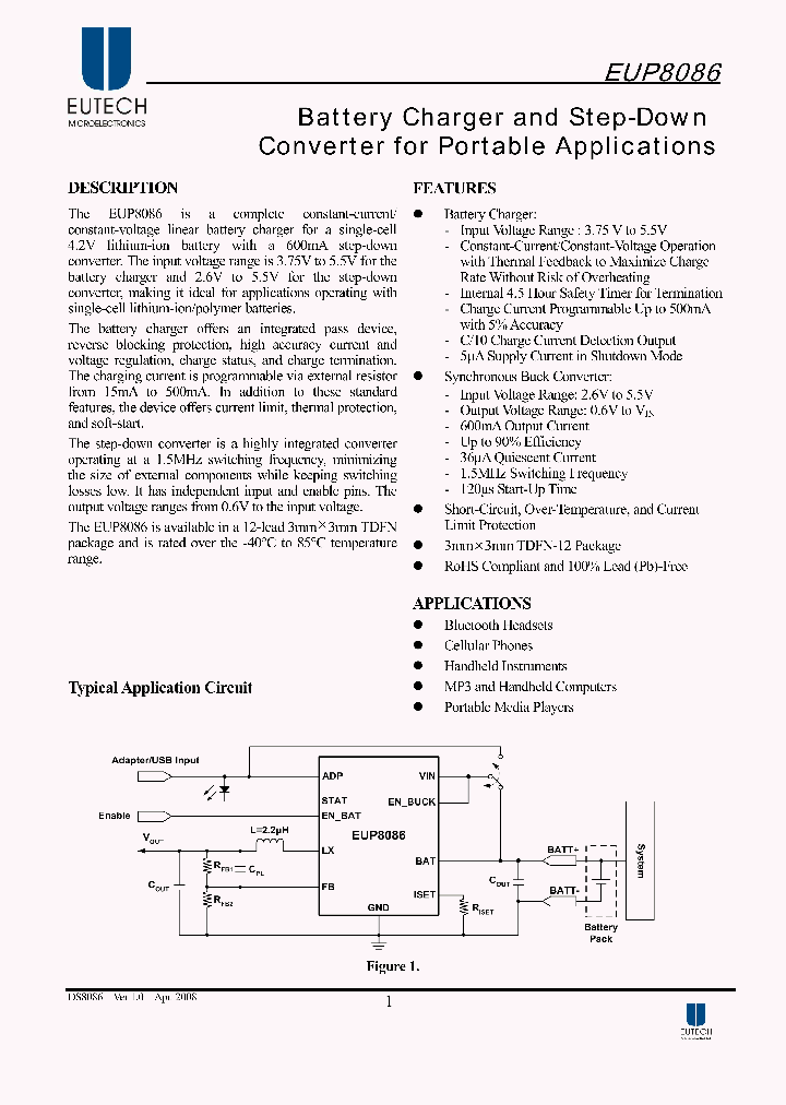 EUP8086_4591699.PDF Datasheet