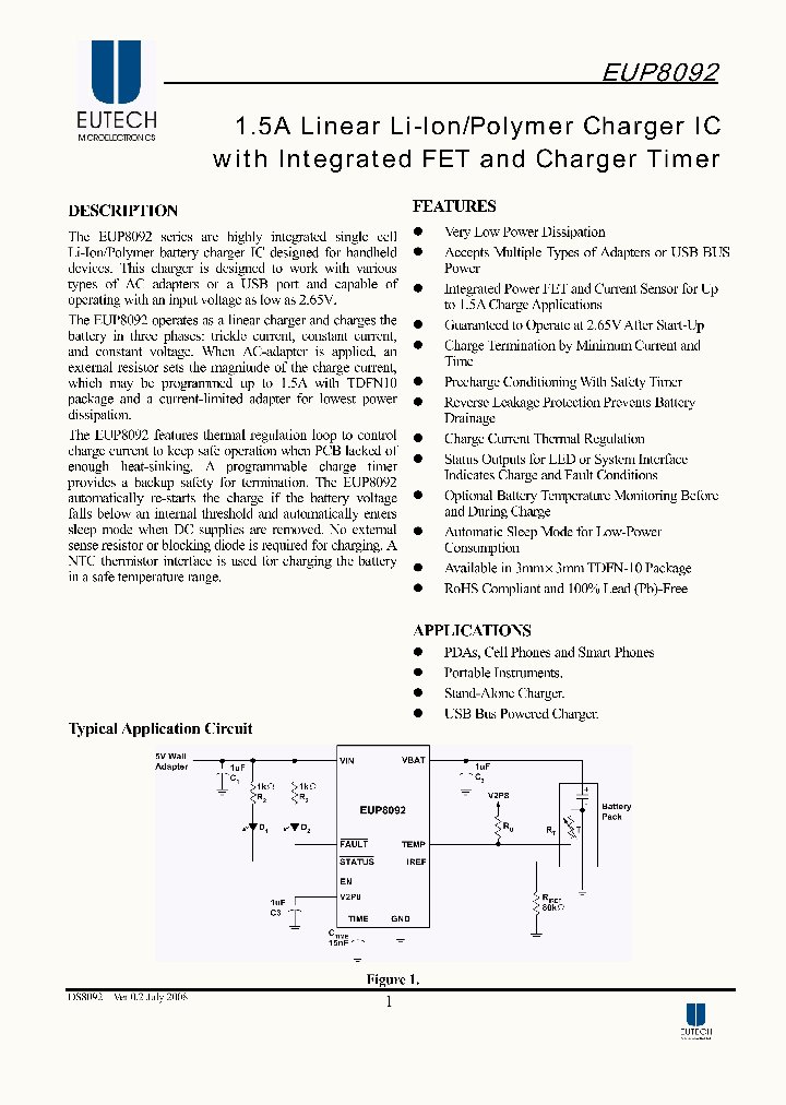 EUP8092_4693871.PDF Datasheet