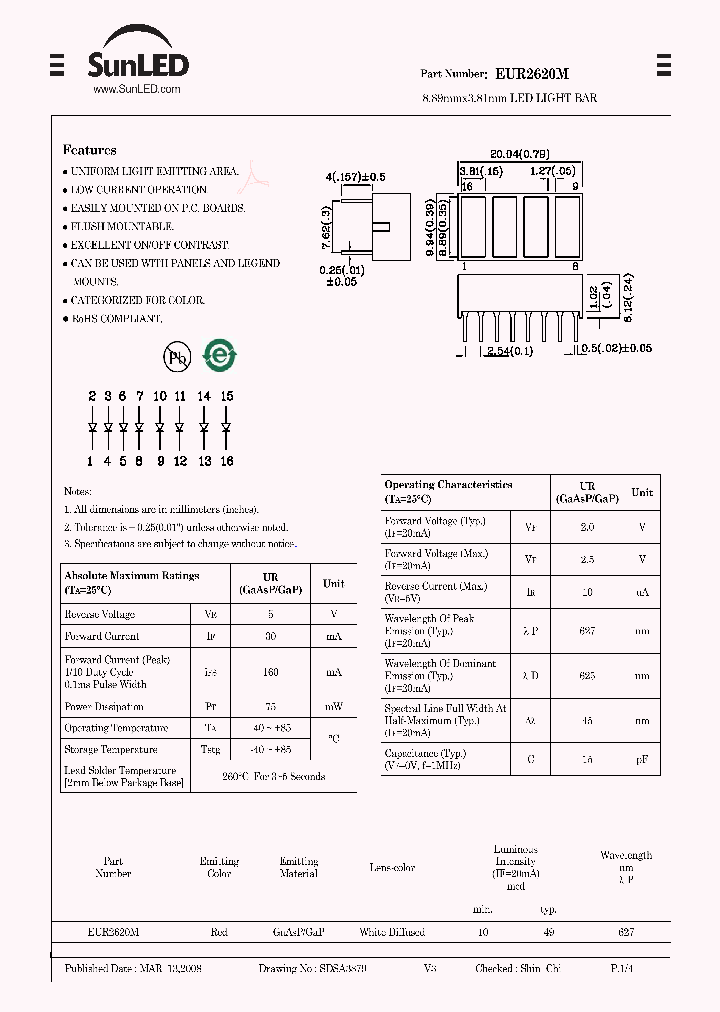 EUR2620M_4789857.PDF Datasheet