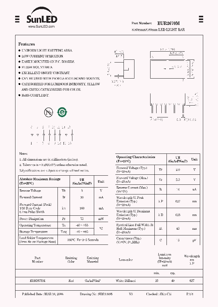 EUR2670M_4307451.PDF Datasheet