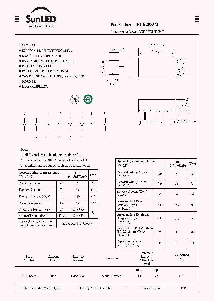 EUR2685M_4217972.PDF Datasheet