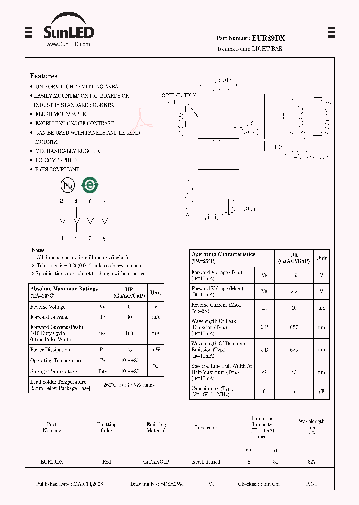 EUR29DX_4789892.PDF Datasheet