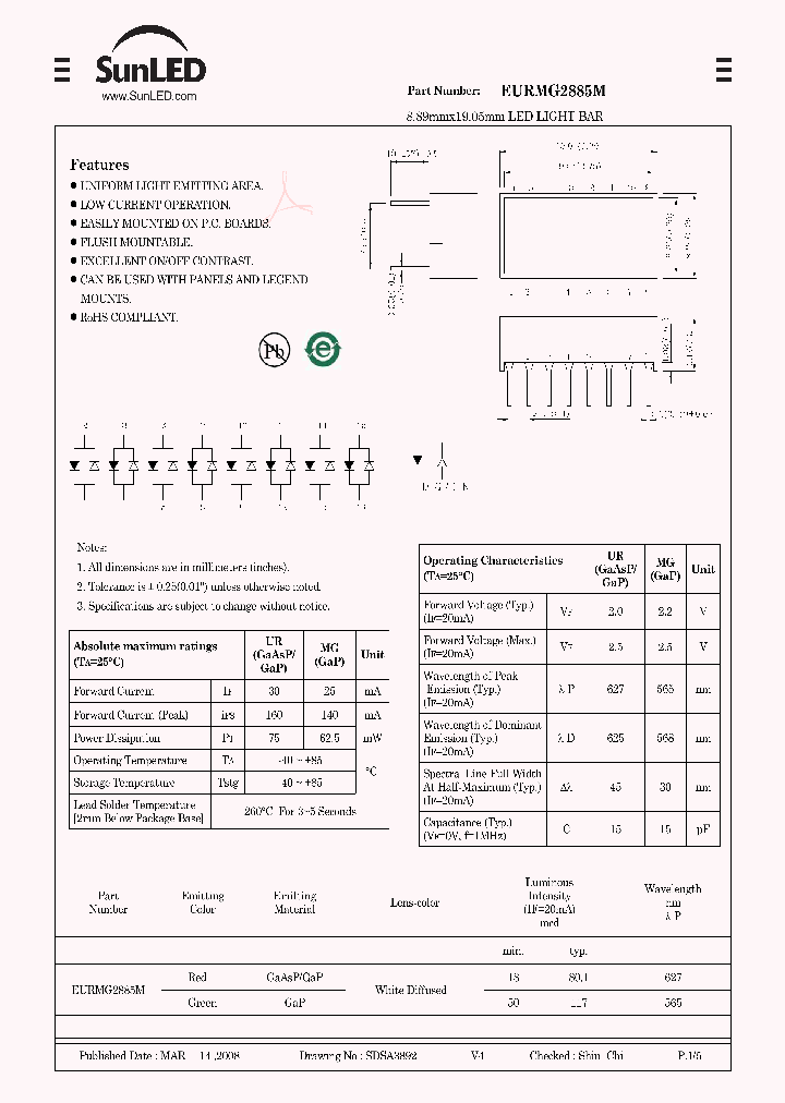 EURMG2885M_4315057.PDF Datasheet