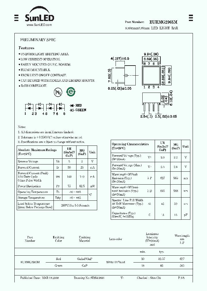 EURMG2965M_4345337.PDF Datasheet