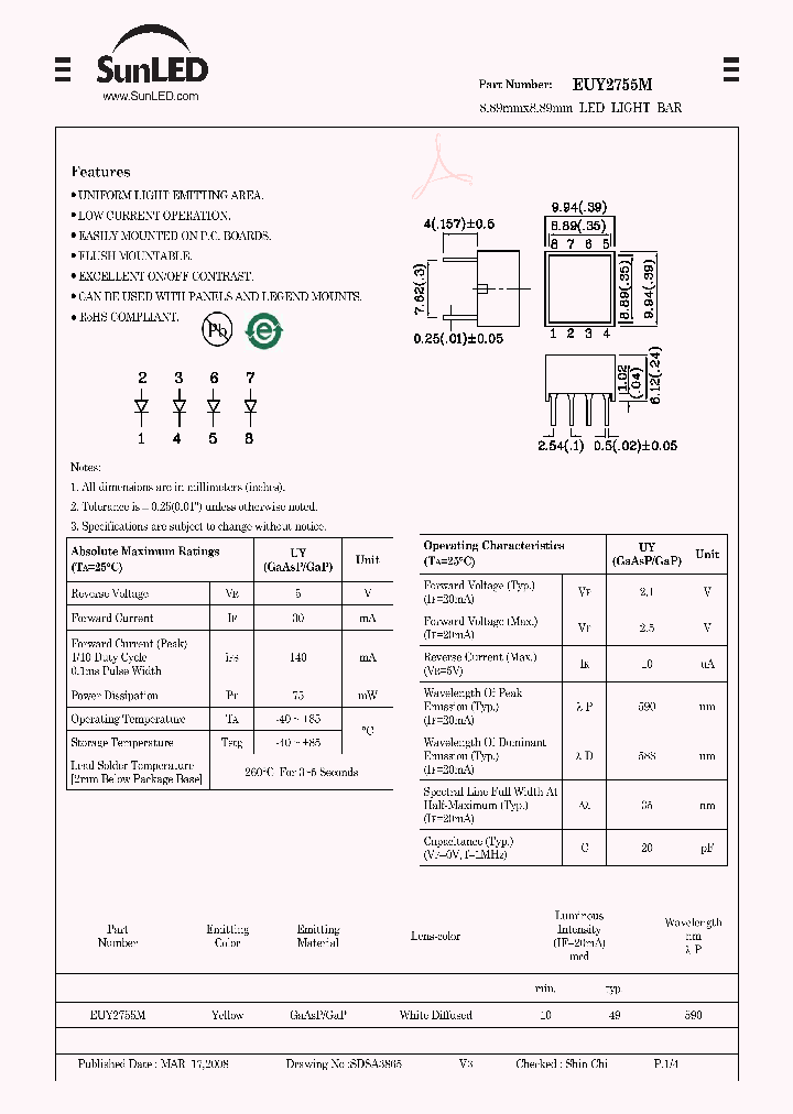 EUY2755M_4229650.PDF Datasheet
