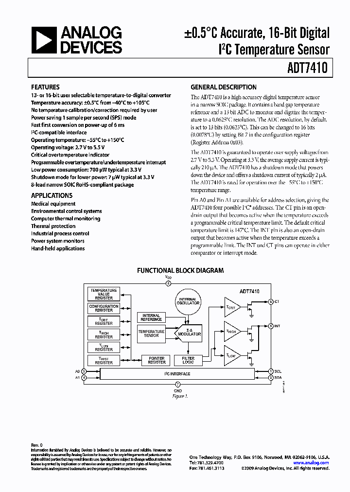 EVAL-ADT7410EBZ_4673747.PDF Datasheet