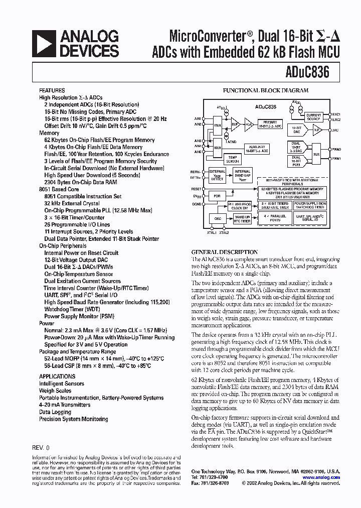 EVAL-ADUC836QS_4207439.PDF Datasheet
