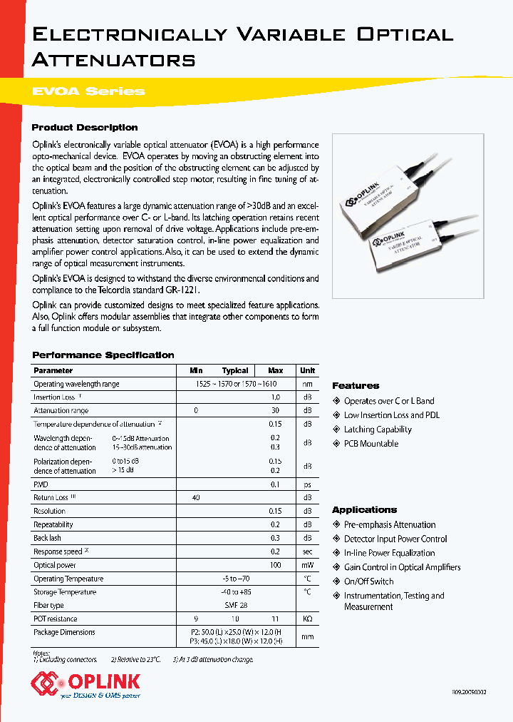 EVOA1600000221_4492225.PDF Datasheet