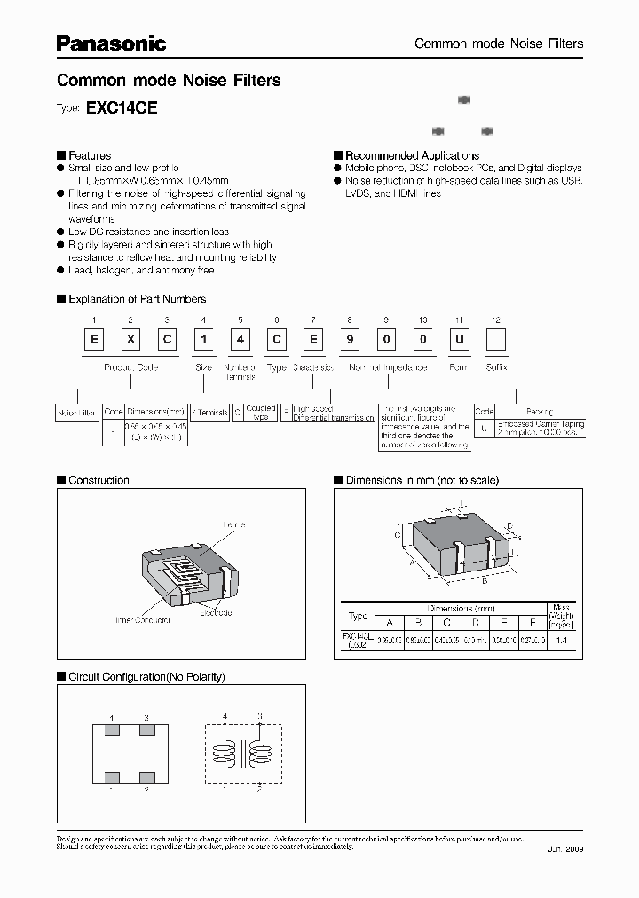EXC14CE650U_4869161.PDF Datasheet