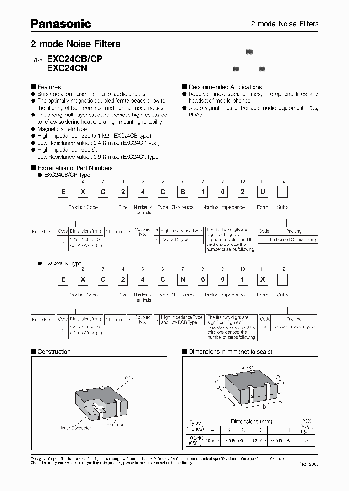 EXC24CB102U_4798017.PDF Datasheet