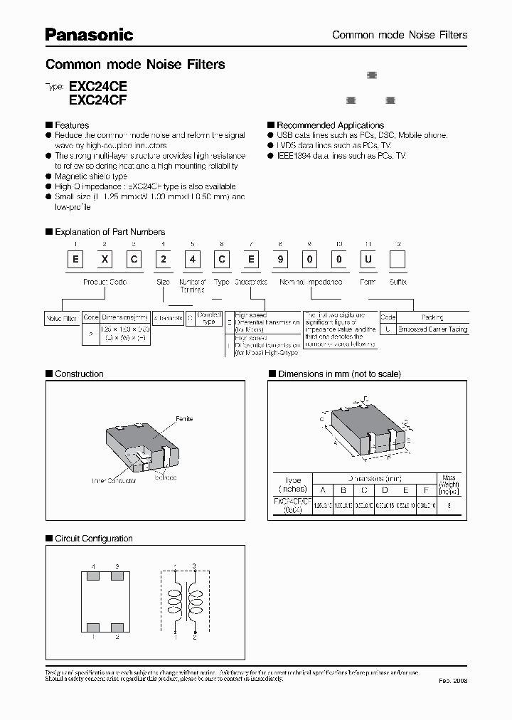 EXC24CE201U_4798020.PDF Datasheet