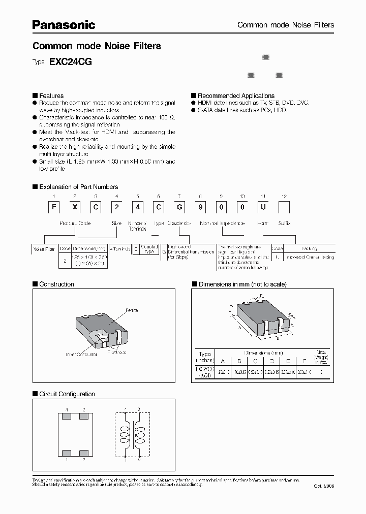 EXC24CG240U_4798024.PDF Datasheet