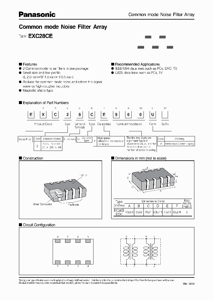 EXC28CE121U_4797489.PDF Datasheet