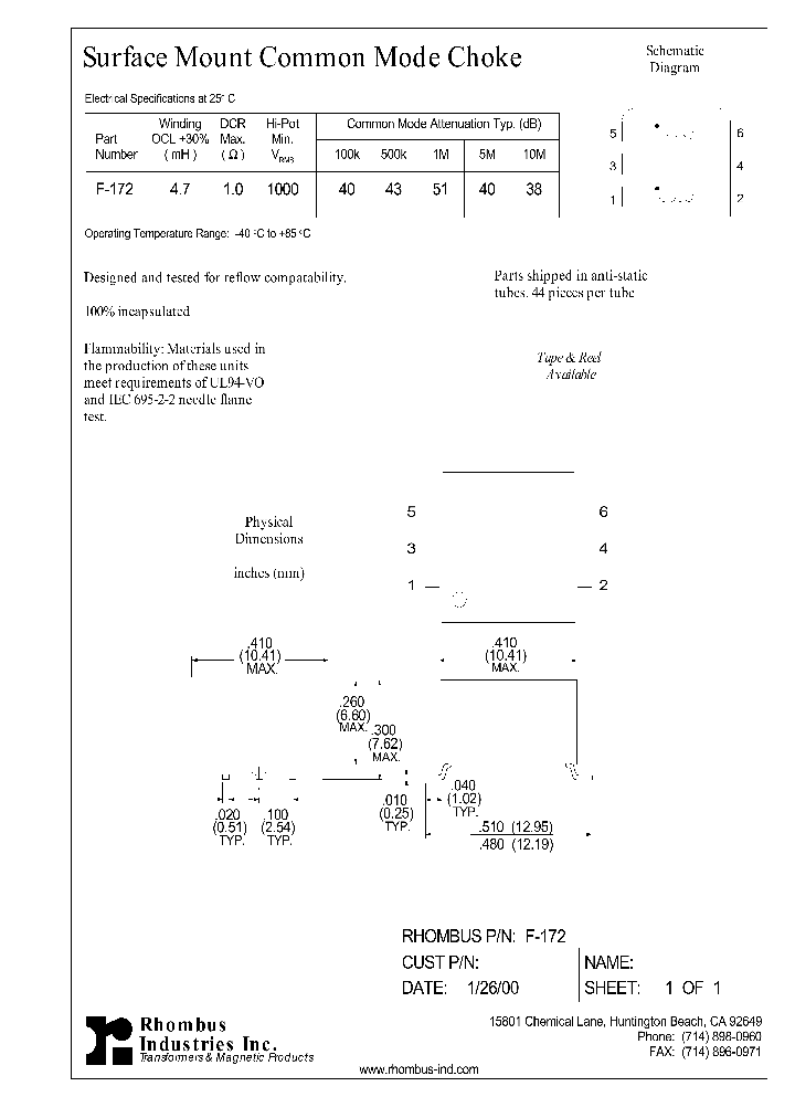 F-1421_4818417.PDF Datasheet