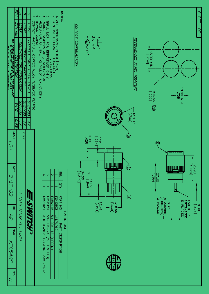 F051601_4770488.PDF Datasheet