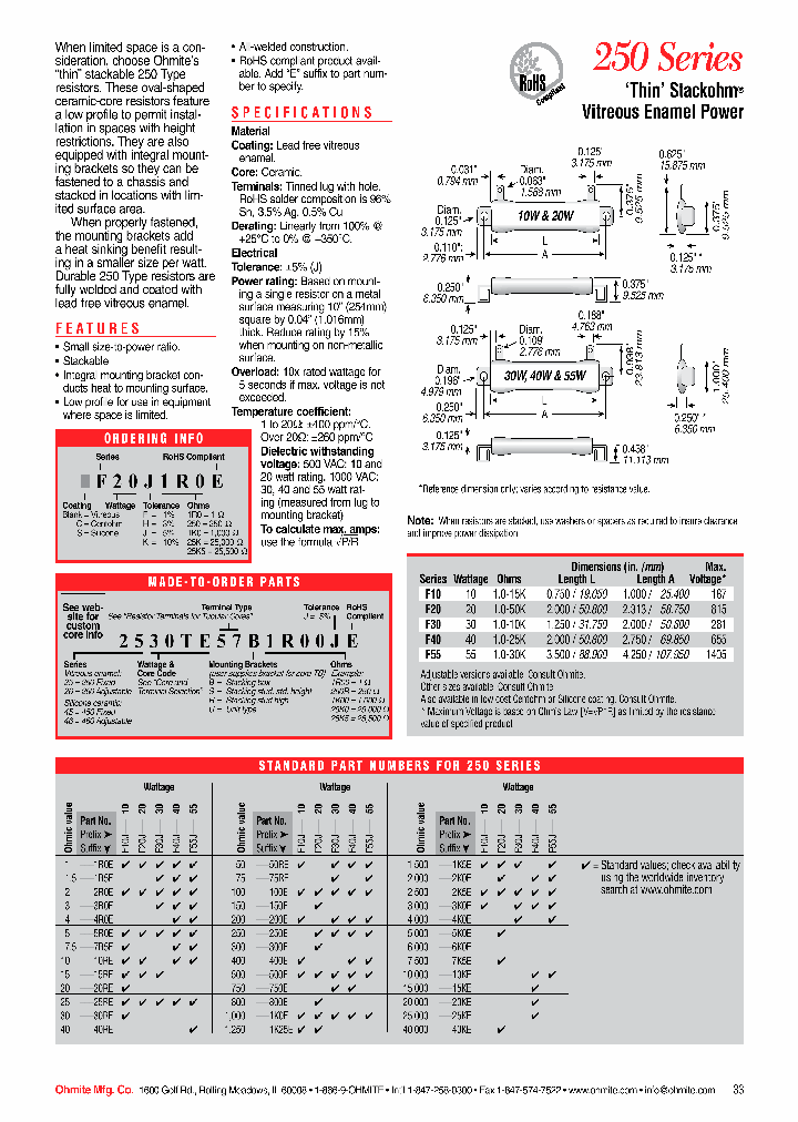 F10J1R0E_4662425.PDF Datasheet
