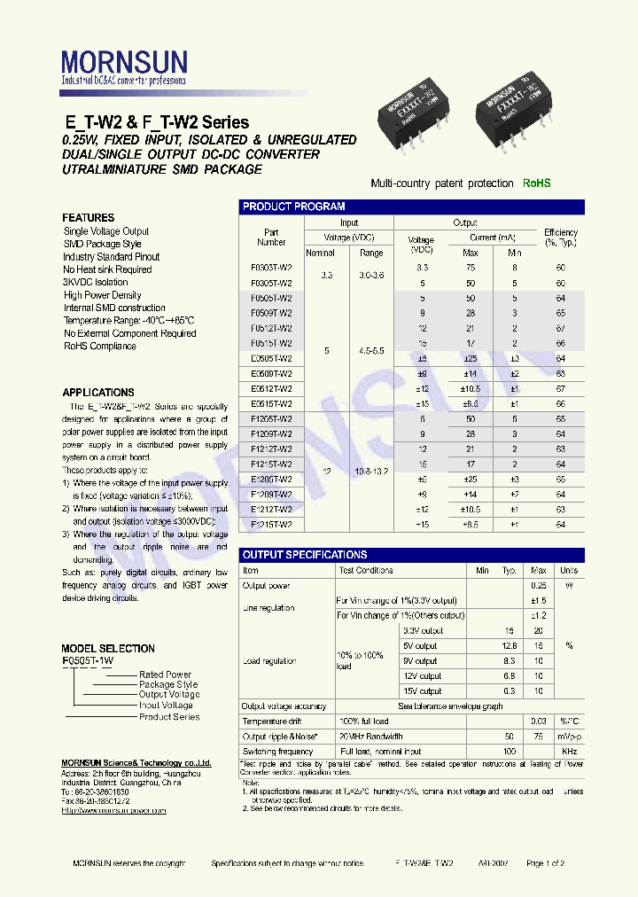 F1209T-W2_4717894.PDF Datasheet
