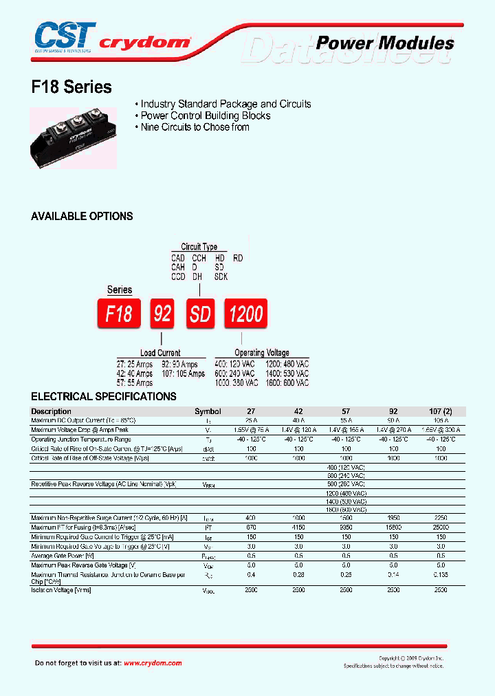 F18107SD600_4458579.PDF Datasheet
