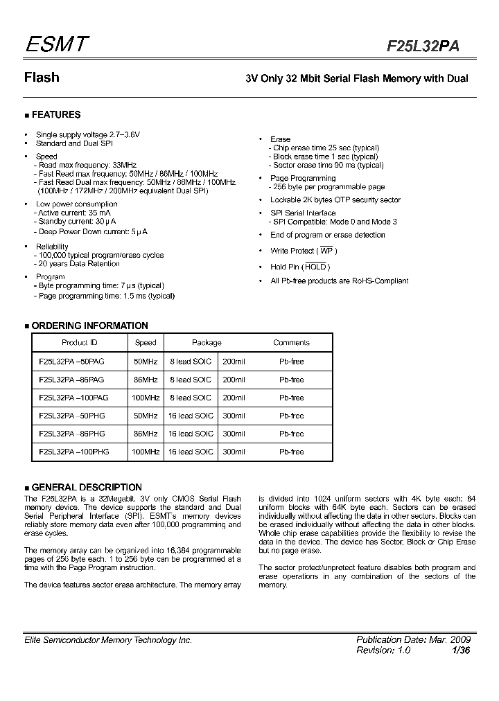 F25L32PA-86PAG_4861930.PDF Datasheet