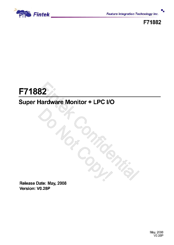 F71882FG_4279889.PDF Datasheet