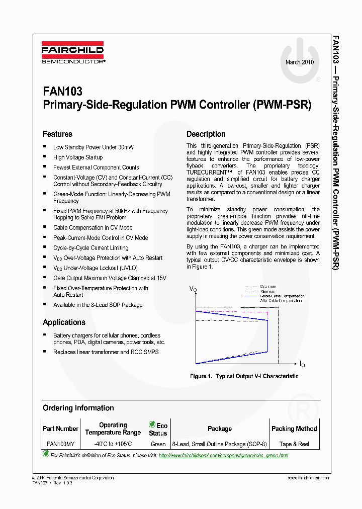 FAN10310_4645612.PDF Datasheet