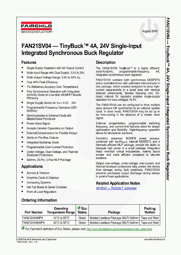 FAN21SV04_4600114.PDF Datasheet