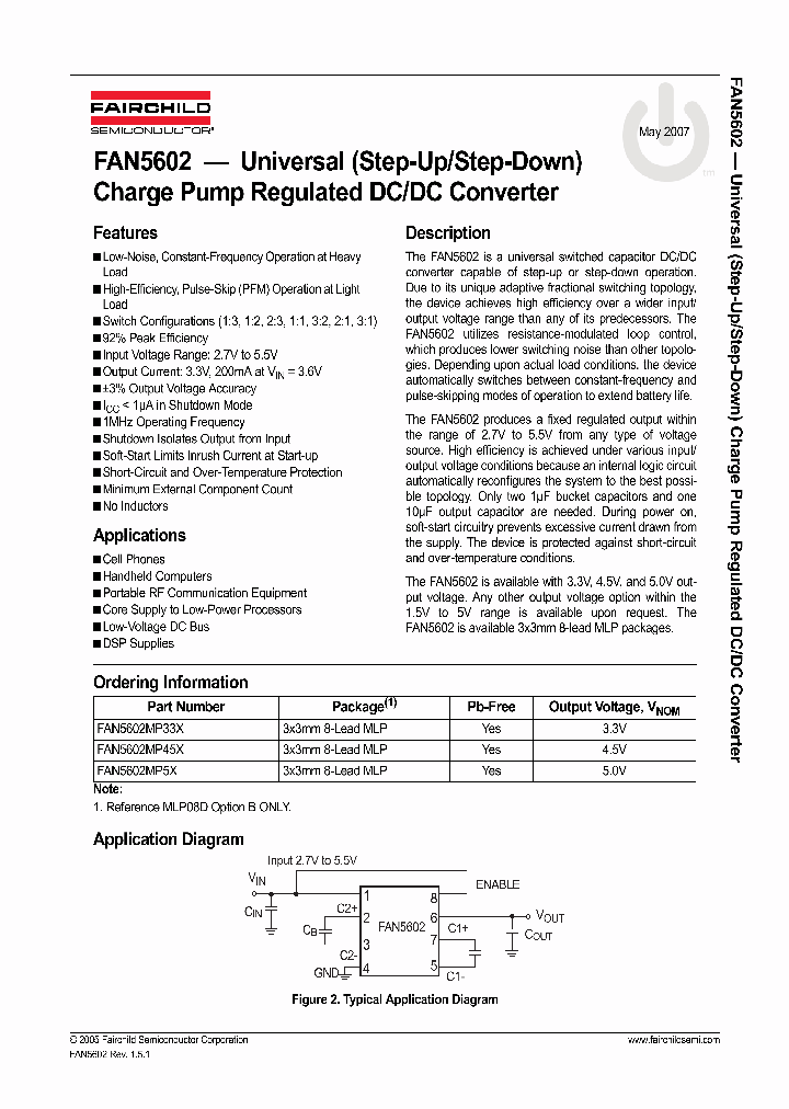 FAN56020705_4258152.PDF Datasheet