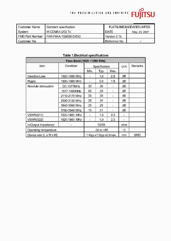 FAR-F6KA-1G9500-D4DG_4601301.PDF Datasheet