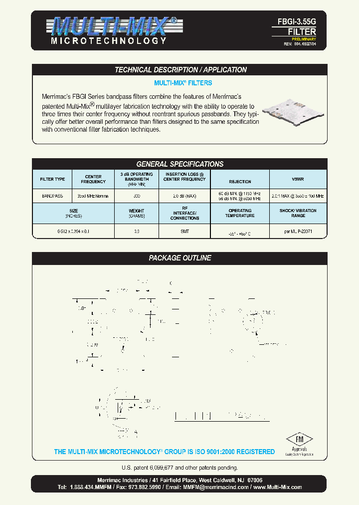 FBGI-355G_4587206.PDF Datasheet