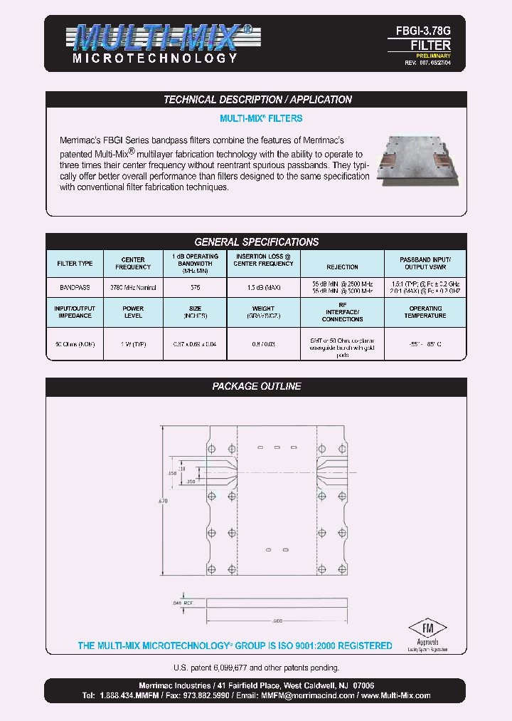 FBGI-378G_4587207.PDF Datasheet