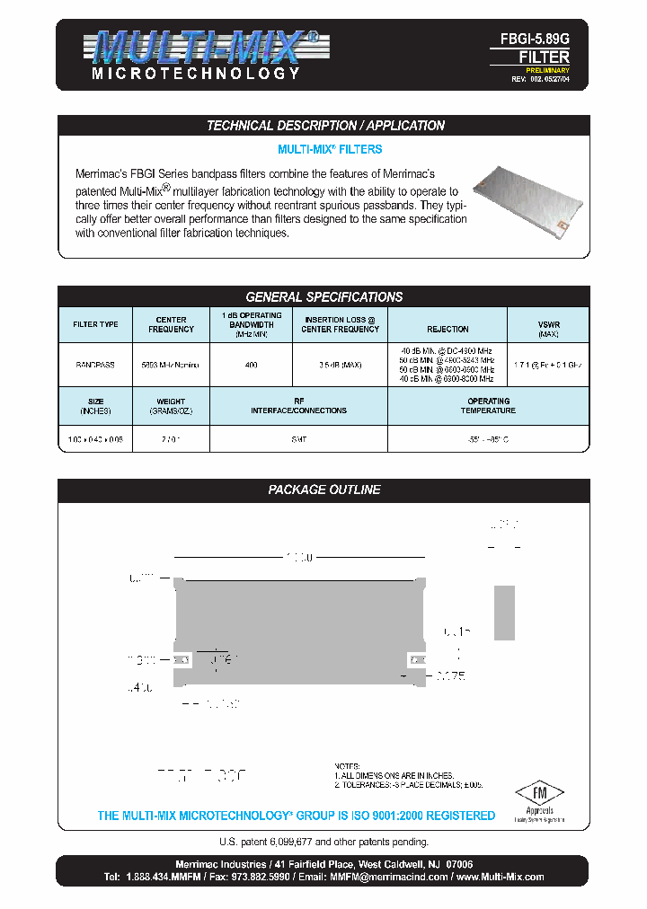 FBGI-589G_4645614.PDF Datasheet