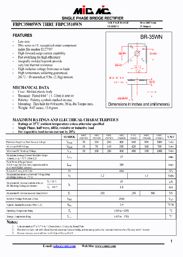 FBPC3504WN_4871678.PDF Datasheet