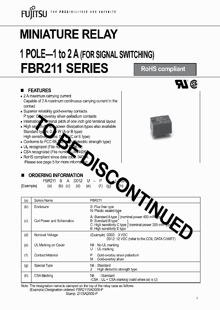 FBR211SAD001_4583498.PDF Datasheet