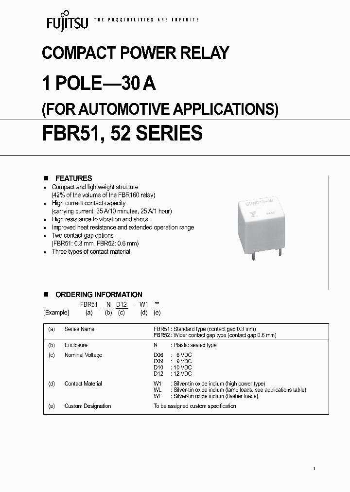 FBR51ND12-W1_4585500.PDF Datasheet