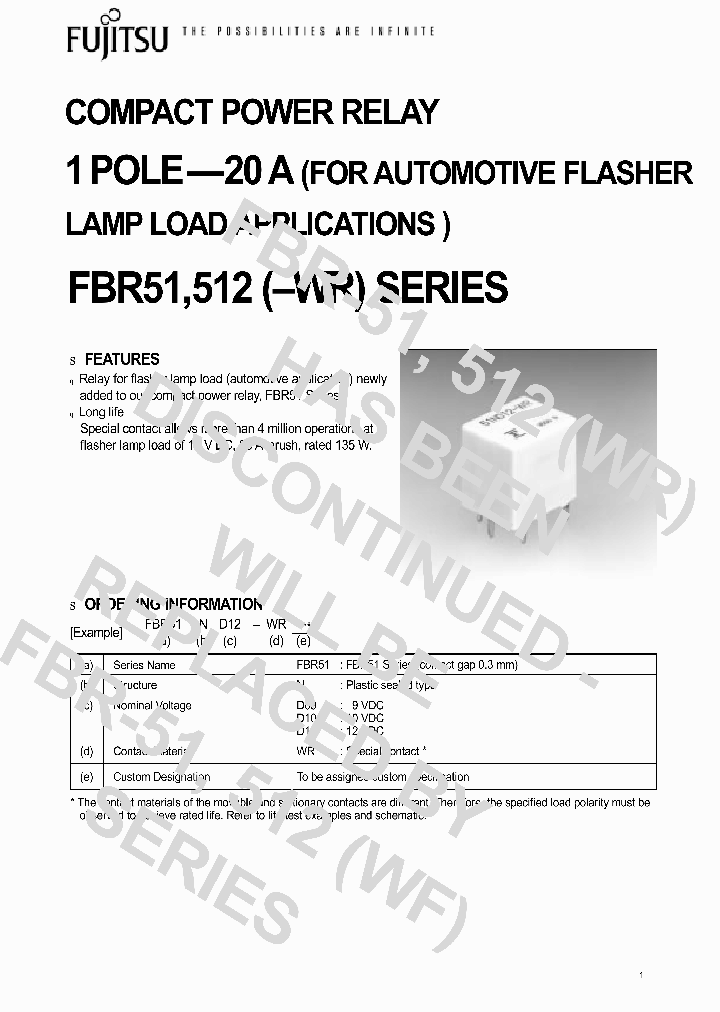 FBR51-WR_4740175.PDF Datasheet