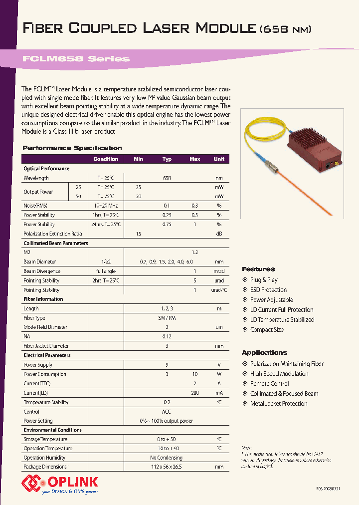 FCLM658P25LD0_4437999.PDF Datasheet