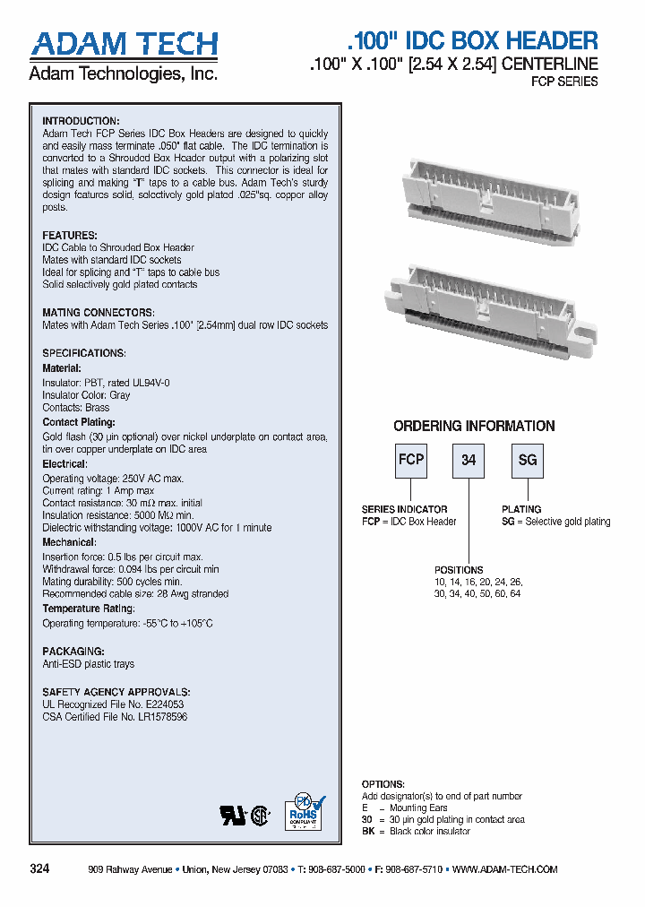 FCP64SG_4482151.PDF Datasheet