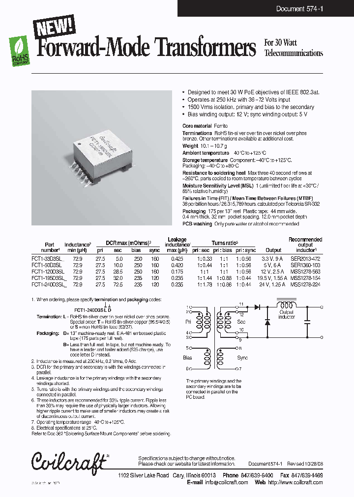 FCT1-120D3SL_4617644.PDF Datasheet