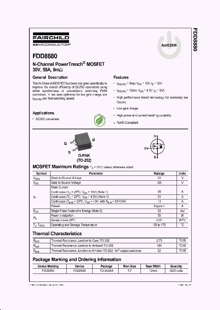 FDD888008_4241718.PDF Datasheet