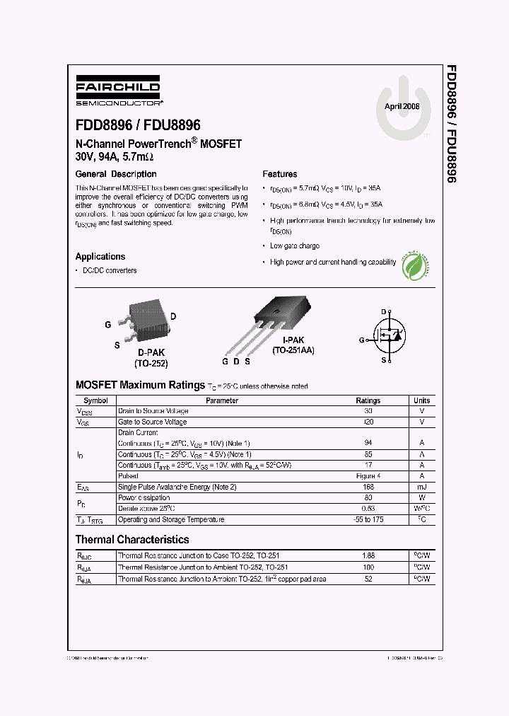 FDD889608_4241721.PDF Datasheet
