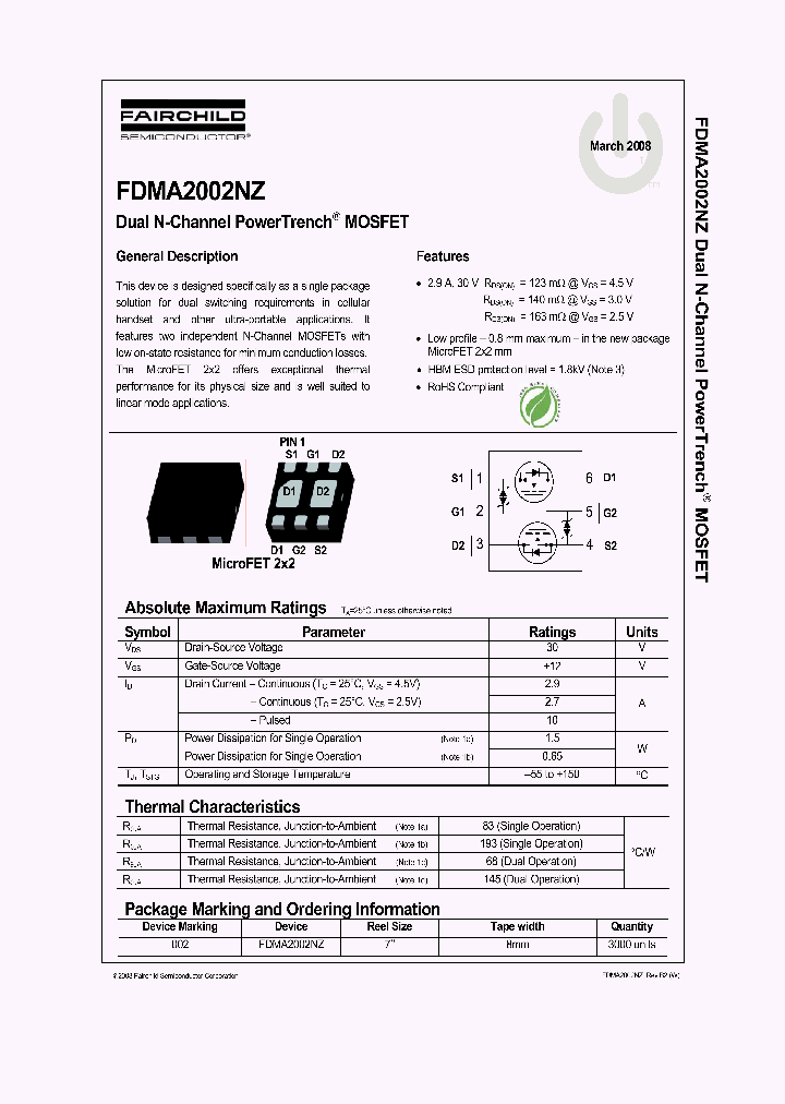FDMA2002NZ_4232064.PDF Datasheet