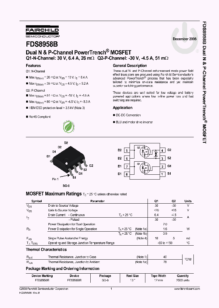 FDS8958B_4557850.PDF Datasheet