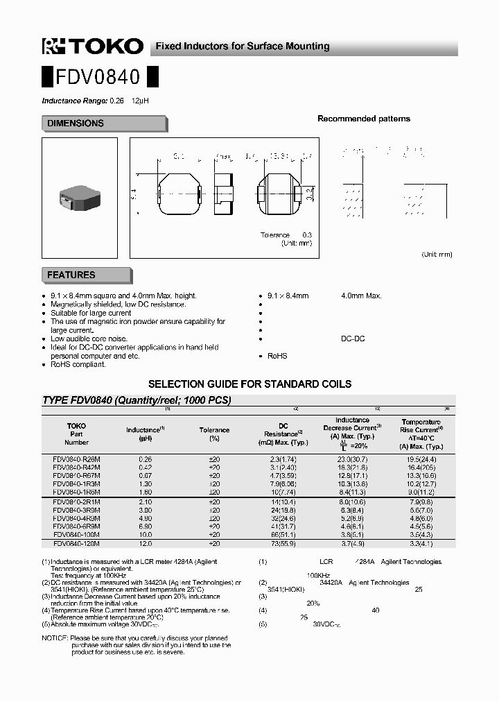 FDV0840-2R1M_4605760.PDF Datasheet