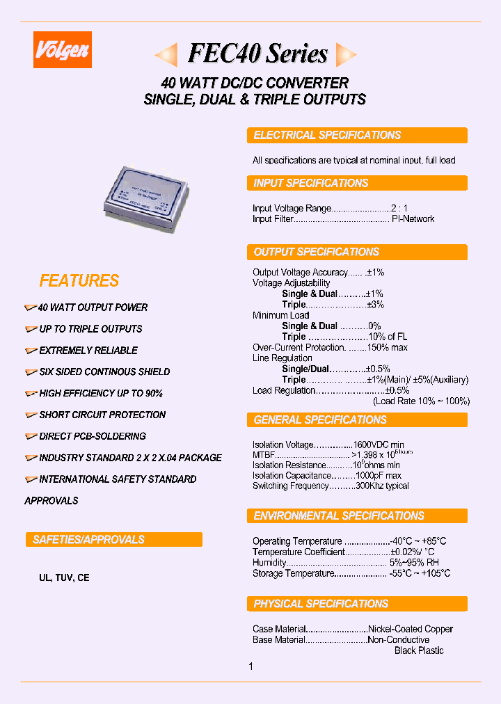 FEC40_4292503.PDF Datasheet