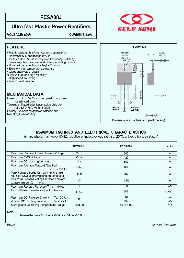 FESA08J_4618916.PDF Datasheet