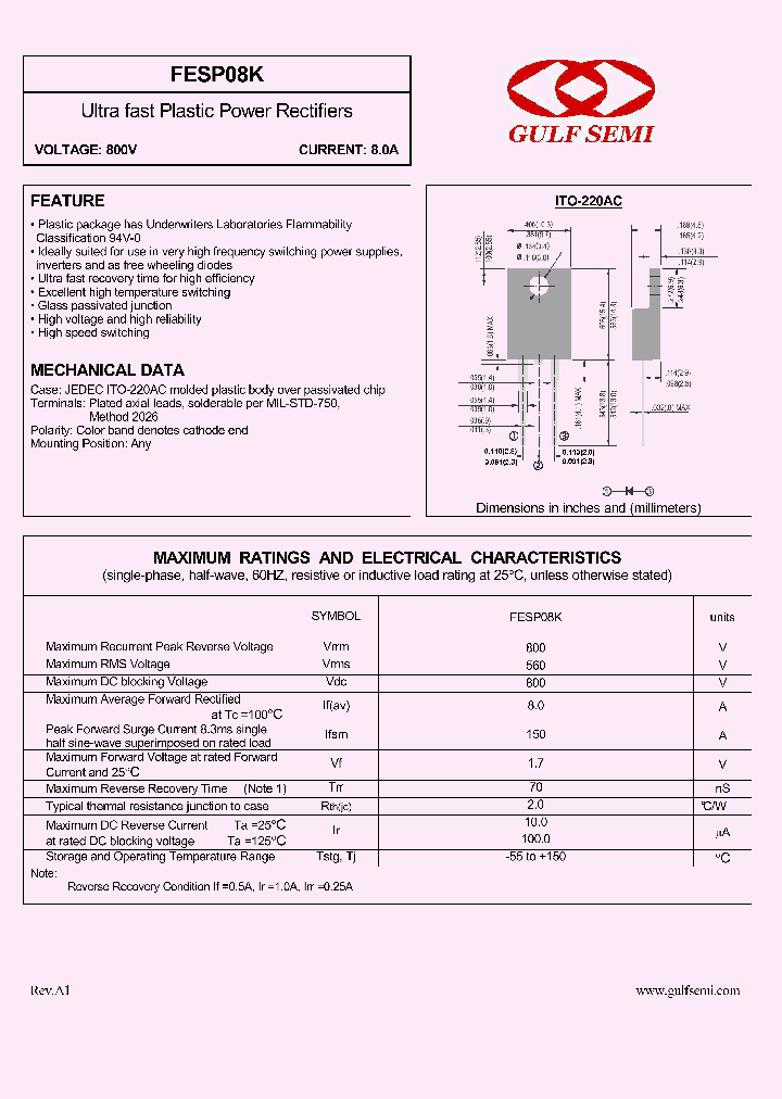 FESP08K_4618926.PDF Datasheet
